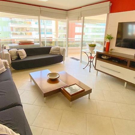 Apartamento Com Vista Para O Mar No Aguas Da Brava Residence Флоріанополіс Екстер'єр фото